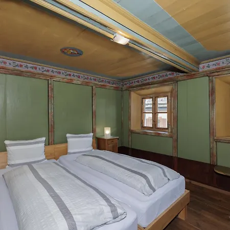 Chasa Plaz Apartamento